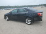 2012 Toyota Camry Base Черный vin: 4T1BF1FKXCU507471