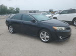 2012 Toyota Camry Base Black vin: 4T1BF1FKXCU507471