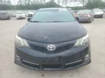 2012 Toyota Camry Base Black vin: 4T1BF1FKXCU507471