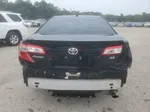 2012 Toyota Camry Base Black vin: 4T1BF1FKXCU507471