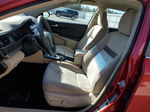 2012 Toyota Camry Base Красный vin: 4T1BF1FKXCU545640