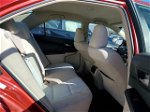 2012 Toyota Camry Base Red vin: 4T1BF1FKXCU545640