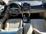 2012 Toyota Camry Base Красный vin: 4T1BF1FKXCU545640