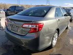 2012 Toyota Camry Base Gray vin: 4T1BF1FKXCU546867