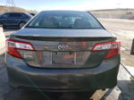 2012 Toyota Camry Base Gray vin: 4T1BF1FKXCU546867