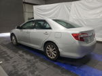 2012 Toyota Camry Base Silver vin: 4T1BF1FKXCU548182