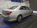 2012 Toyota Camry Base Silver vin: 4T1BF1FKXCU548182
