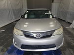 2012 Toyota Camry Base Silver vin: 4T1BF1FKXCU548182