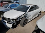 2012 Toyota Camry Base White vin: 4T1BF1FKXCU569890