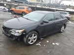 2012 Toyota Camry Base Черный vin: 4T1BF1FKXCU571588