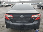 2012 Toyota Camry Base Black vin: 4T1BF1FKXCU571588