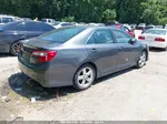 2012 Toyota Camry Se Серый vin: 4T1BF1FKXCU581991