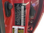 2012 Toyota Camry Base Красный vin: 4T1BF1FKXCU588083