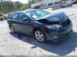 2012 Toyota Camry Se Dark Blue vin: 4T1BF1FKXCU608199