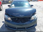 2012 Toyota Camry Se Dark Blue vin: 4T1BF1FKXCU608199