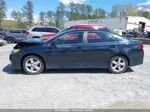 2012 Toyota Camry Se Dark Blue vin: 4T1BF1FKXCU608199