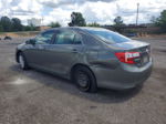 2012 Toyota Camry Base Teal vin: 4T1BF1FKXCU624709