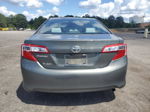 2012 Toyota Camry Base Teal vin: 4T1BF1FKXCU624709