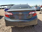 2012 Toyota Camry Base Gray vin: 4T1BF1FKXCU630459