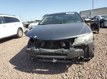 2012 Toyota Camry Base Серый vin: 4T1BF1FKXCU630459