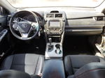 2012 Toyota Camry Base Серый vin: 4T1BF1FKXCU630459