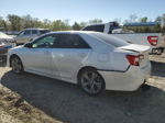 2012 Toyota Camry Base Белый vin: 4T1BF1FKXCU631935