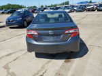 2013 Toyota Camry L Угольный vin: 4T1BF1FKXDU211903