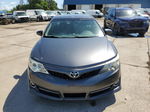 2013 Toyota Camry L Charcoal vin: 4T1BF1FKXDU211903