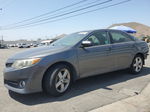 2013 Toyota Camry L Charcoal vin: 4T1BF1FKXDU298492