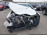2013 Toyota Camry Se White vin: 4T1BF1FKXDU704352