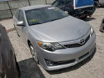 2014 Toyota Camry L Silver vin: 4T1BF1FKXEU326633