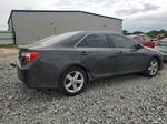 2014 Toyota Camry L Gray vin: 4T1BF1FKXEU334425