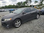 2014 Toyota Camry L Gray vin: 4T1BF1FKXEU334425