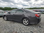 2014 Toyota Camry L Gray vin: 4T1BF1FKXEU334425