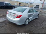 2014 Toyota Camry Se Gray vin: 4T1BF1FKXEU419474