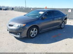 2014 Toyota Camry L/se/le/xle Gray vin: 4T1BF1FKXEU420429