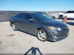 2014 Toyota Camry L/se/le/xle Gray vin: 4T1BF1FKXEU420429