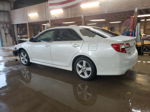 2014 Toyota Camry L White vin: 4T1BF1FKXEU422875