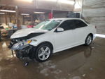 2014 Toyota Camry L White vin: 4T1BF1FKXEU422875