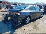 2014 Toyota Camry Se Серый vin: 4T1BF1FKXEU435450