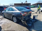 2014 Toyota Camry Se Gray vin: 4T1BF1FKXEU435450