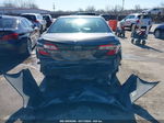 2014 Toyota Camry Se Gray vin: 4T1BF1FKXEU435450