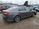 2014 Toyota Camry L Серый vin: 4T1BF1FKXEU443418