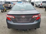 2014 Toyota Camry L Серый vin: 4T1BF1FKXEU443418