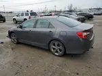 2014 Toyota Camry L Серый vin: 4T1BF1FKXEU443418