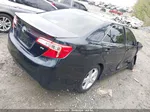 2014 Toyota Camry Se Blue vin: 4T1BF1FKXEU459134