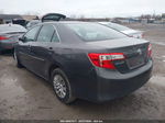 2014 Toyota Camry Le Gray vin: 4T1BF1FKXEU757277