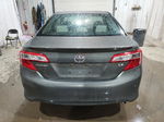 2014 Toyota Camry L Charcoal vin: 4T1BF1FKXEU856780