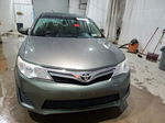 2014 Toyota Camry L Charcoal vin: 4T1BF1FKXEU856780