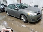 2014 Toyota Camry L Charcoal vin: 4T1BF1FKXEU856780